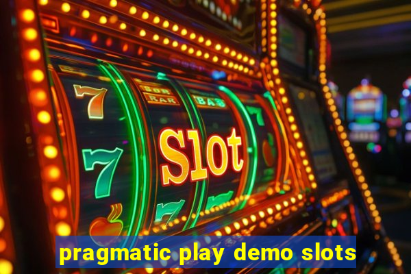 pragmatic play demo slots